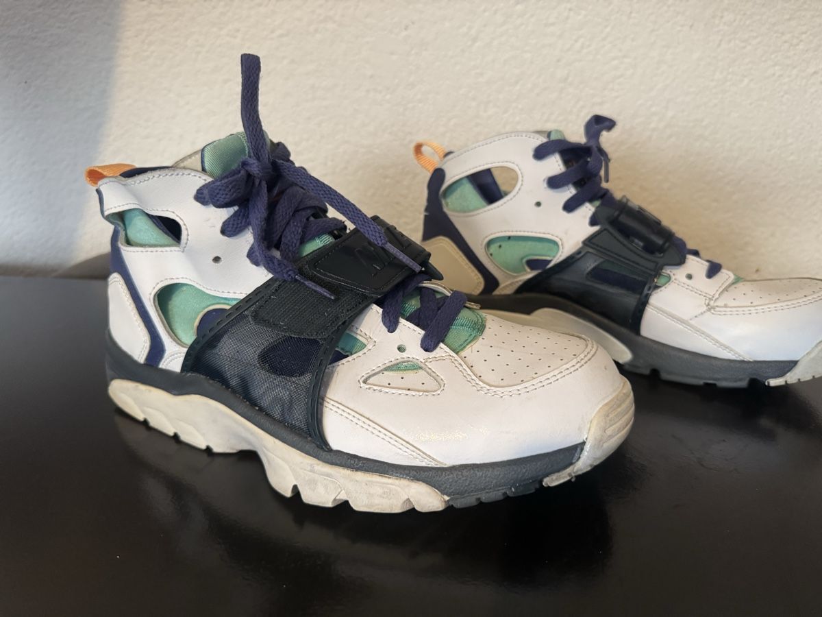 Nike Scarpe da uomo: Nike Air Huarache – Usato da Kreuzlingen venduto da Mr.Ibi 1