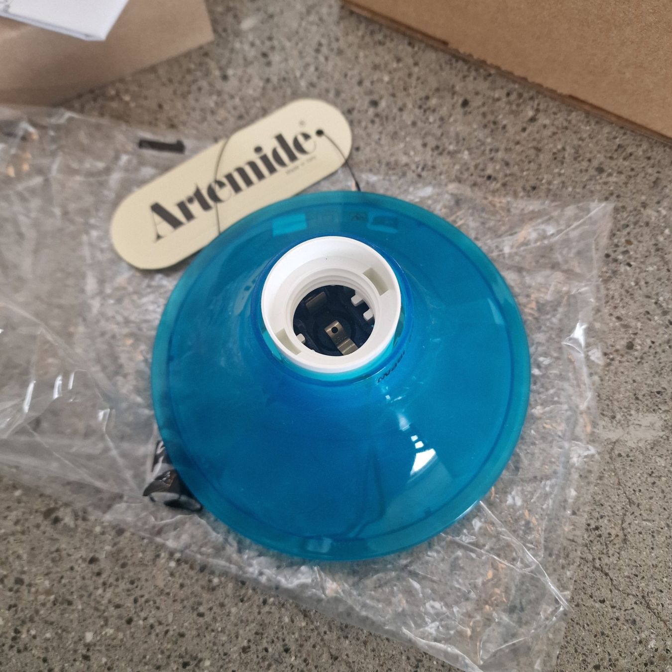 Artemide Lampade: ARTEMIDE Wandleuchte – Nuovo e nell'imballaggio originale da Beinwil am See venduto da lla_jfn8 1