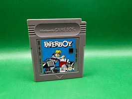 Paperboy (US-Version) - Nintendo Game Boy