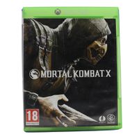 Mortal Kombat X - XBOX ONE