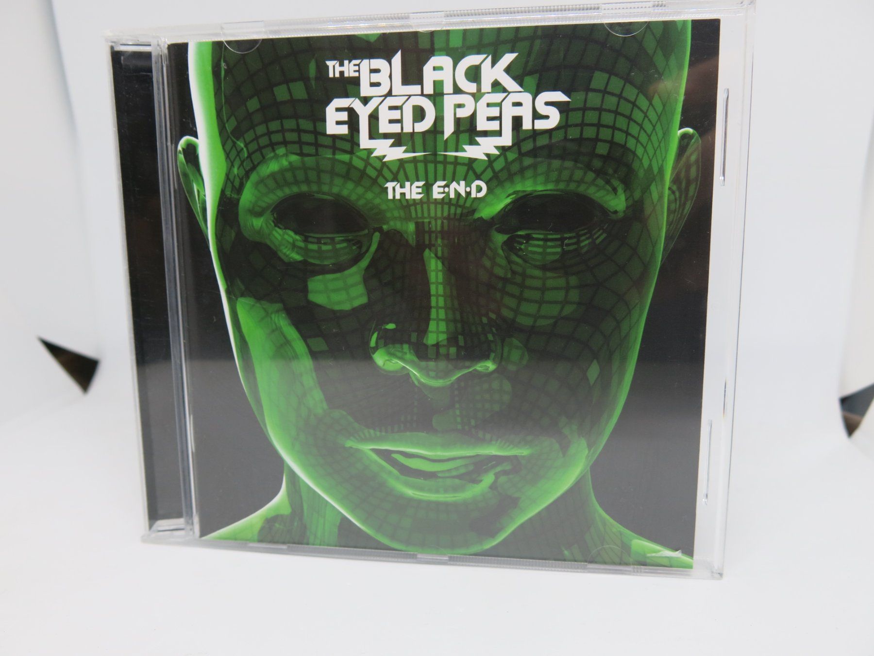 CDs: CD: The Black Eyed Peas - The E.N.D. – Gebraucht aus Ernetschwil von