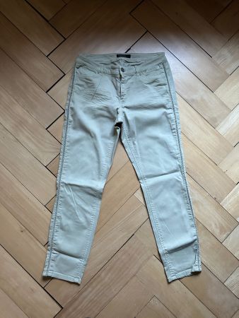 MARC CAIN - Jeans beige 40