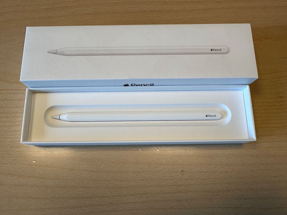 Apple Pencil (2. Generation) | Kaufen auf Ricardo