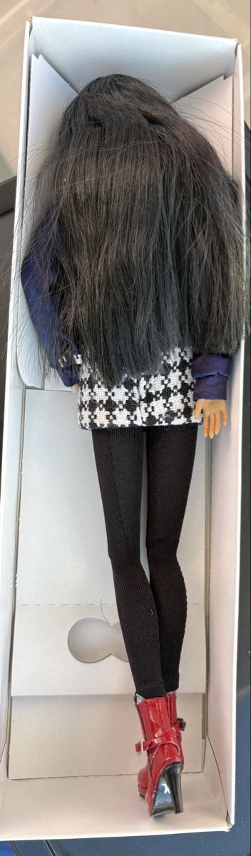 Bambole: Integrity Toys undercover Puppe – Usato da Zürich venduto da Sundaygirl 4