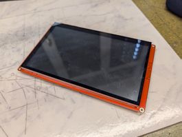 Nextion Intelligent 7 Inch 800x480 TFT Touch Display
