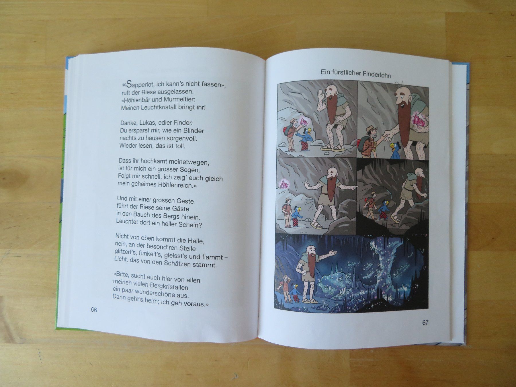 Livres: GLOBI "Auf der Alp" – D'occasion à Zürich par piroma 4