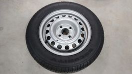 Anhängerreifen Security 145/80 R13 M+S gebraucht