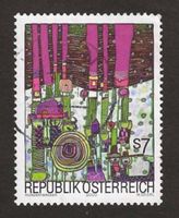 Briefmarken Österreich  2000 AT 2320 Vollstempel