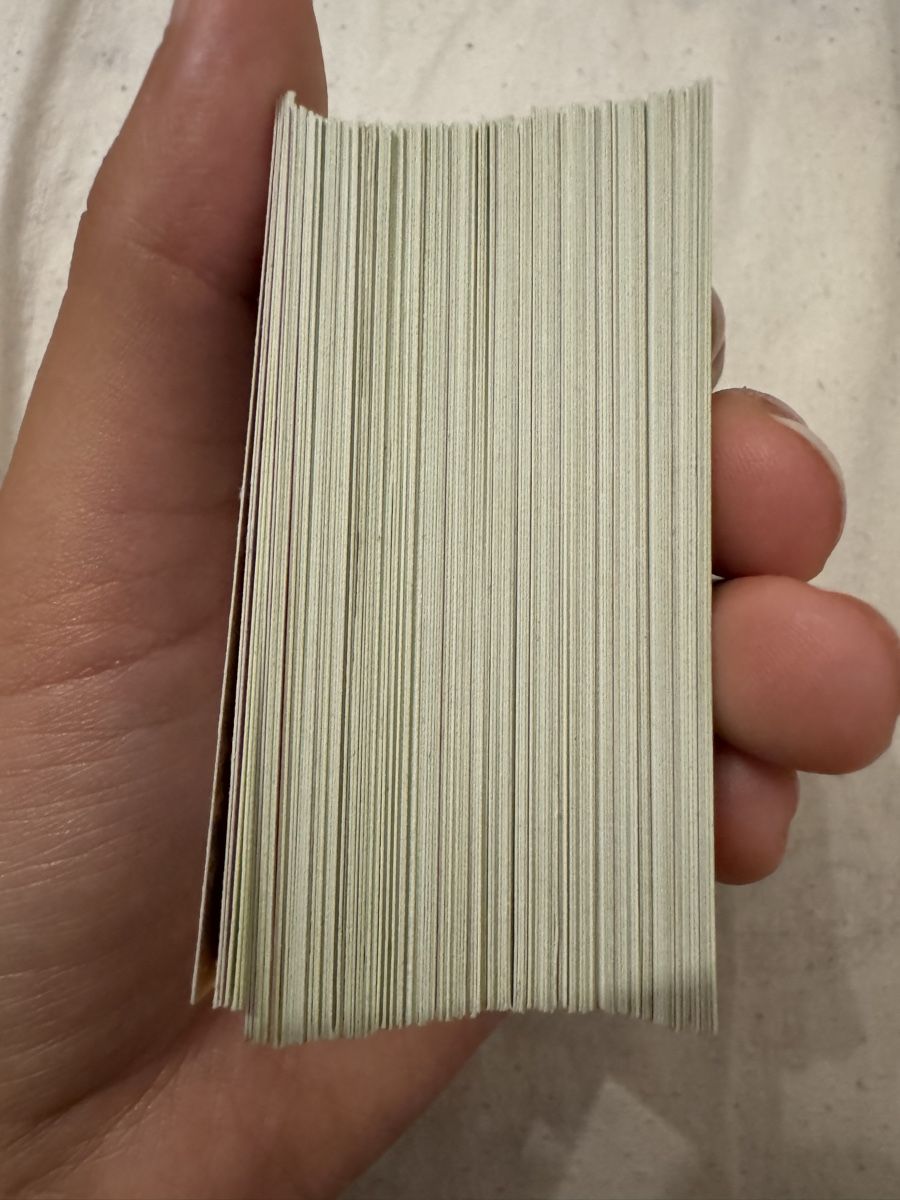 Panini Sammelbilder & Trading cards: Panini WM 2026 OHNE DOPPELTE – Neu (gemäss Beschreibung) aus Wetzikon ZH von sil_gxd6 1