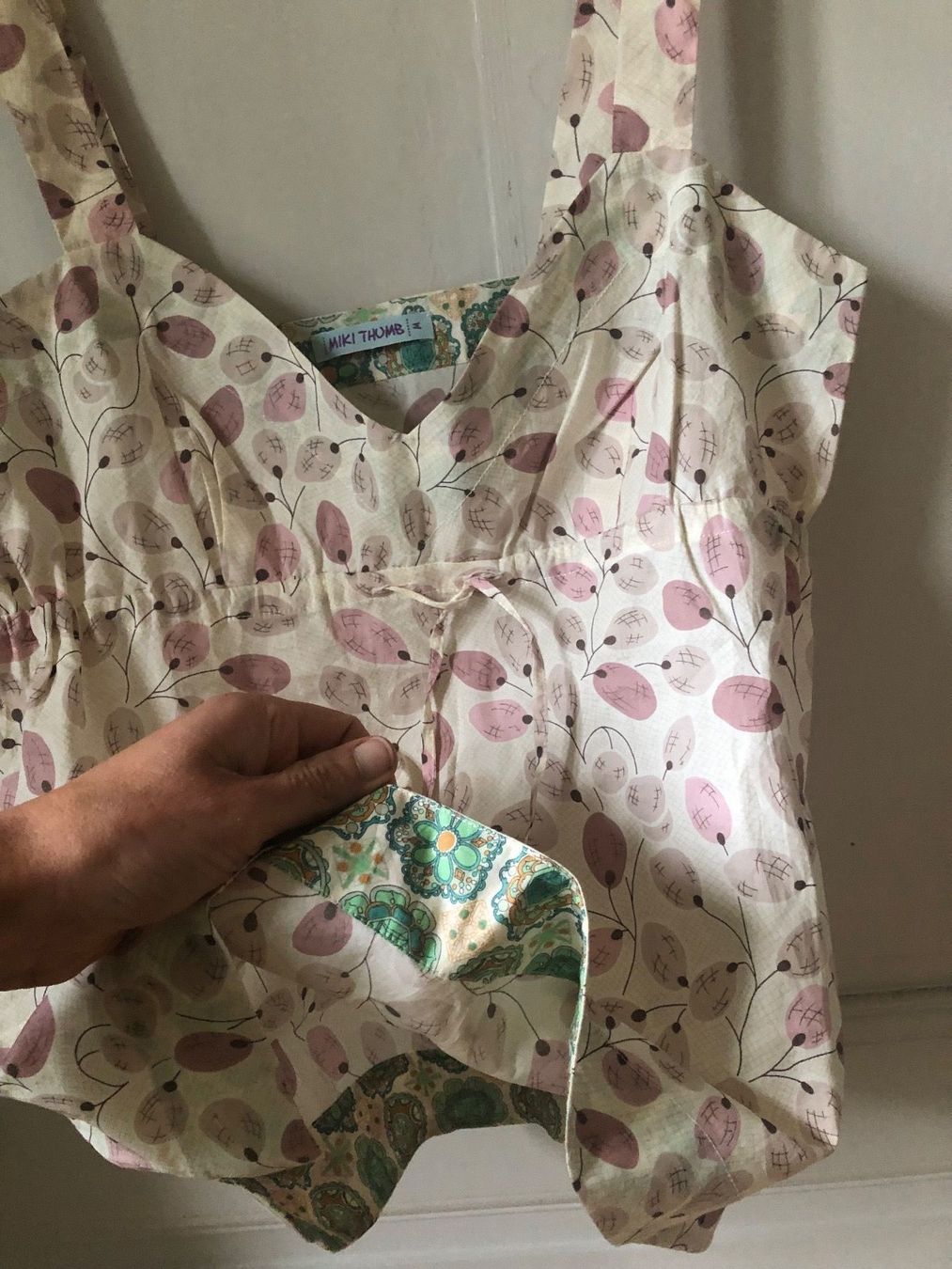 Tops: Ton liberty coton M/L – Neu (gemäss Beschreibung) aus Arnex-sur-Orbe von cameleonfringant 1