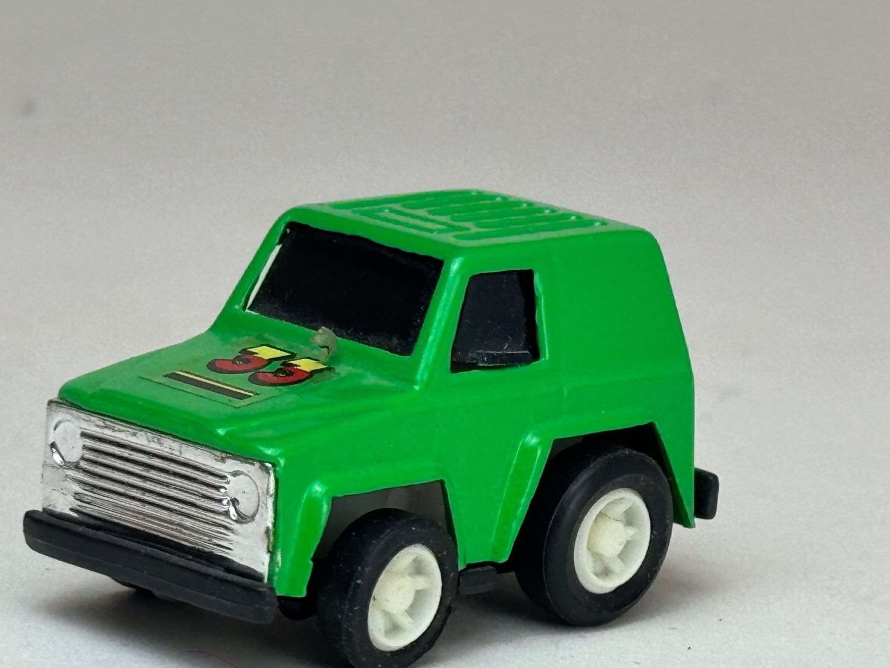 Modellini d'auto: GB- Rückziehauto  grün – Usato da Elm venduto da Wikmtz