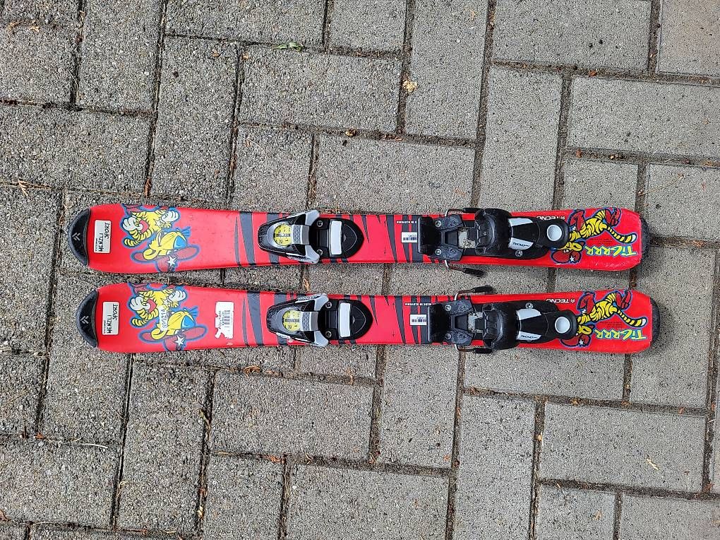 Sci: Kinderski 80 cm  – Usato da Utzigen venduto da kramu1