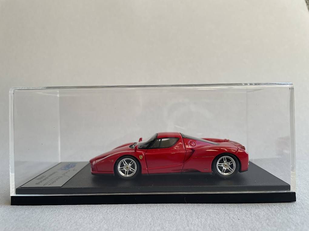 BBR Models Modellautos: BBR Ferrari Enzo 2002 - 1/43 – Gebraucht aus Seiry von besson-photo 1