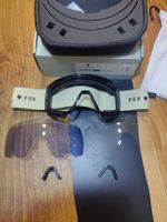 Fox Purevue Clear MTB Goggle