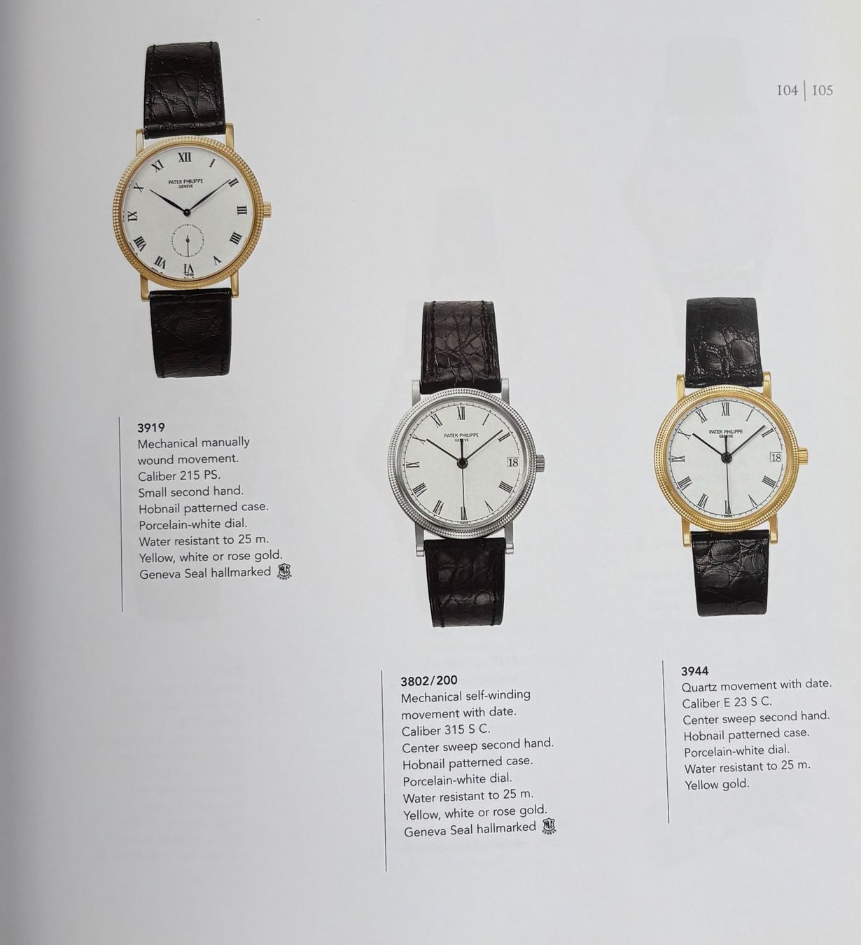 Patek Philippe Orologi: PATEK PHILIPPE BUCH – Usato da Ostermundigen venduto da Heavenmaus75 6