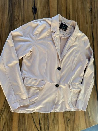 Street One Damen Blazer, Gr. 42, Rosa, Top Zustand!