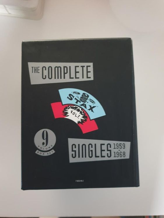 The Complete Stax Volt Singles 1959 - 1968 (Gebraucht) in Nussbaumen TG ...