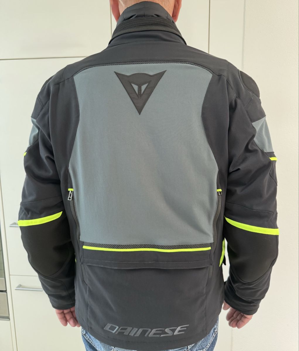 Dainese Jacken: Veste moto Dainese Carve Master 2 – Neu (gemäss Beschreibung) aus Zürich von Christian_1961 2