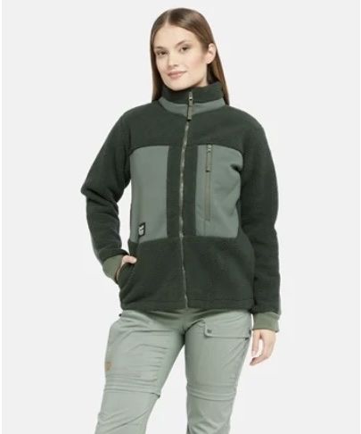 Jacken: Hallo Fleecejacke, Gr.34 – Gebraucht aus Frauenfeld von Lascalar686 5