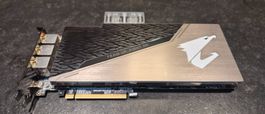 Gigabyte Aorus GeForce RTX 2080 Ti XTREME WATERFORCE WB 11G