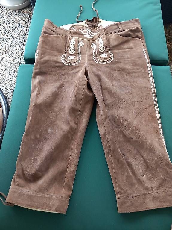Pantaloni: Lederhosen Herren – Usato da greppen venduto da June70 2