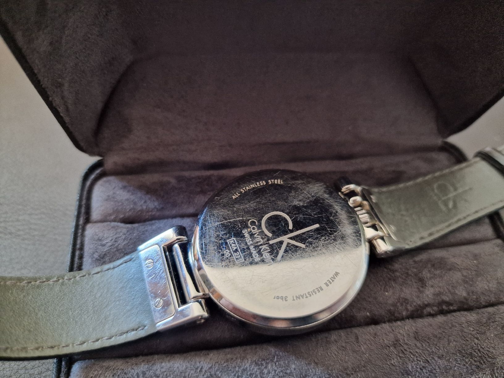 Calvin Klein Orologi: CALVIN KLEIN Uhr Gebraucht – Usato da Zürich venduto da kri_8vhz 4