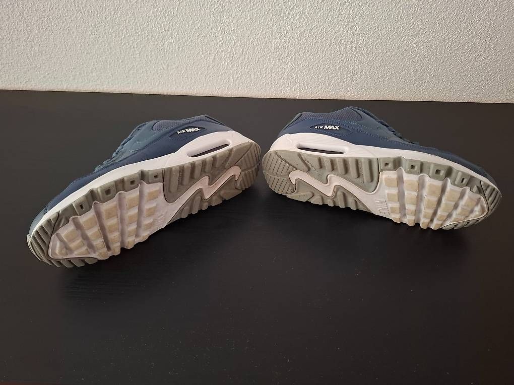 Scarpe da donna: Airmax blau, Grösse 38 – Usato da Sursee venduto da Migamo55 3