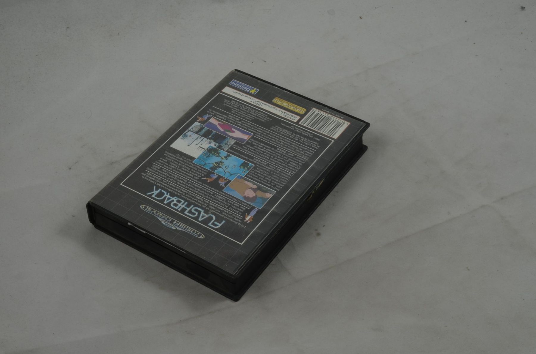Giochi: Flashback Sega Mega Drive Spiel CB – Usato da Buchs AG venduto da SellAndBuyX 1