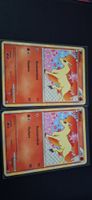 Pokémon Ponita Karte 2x guter Zustand