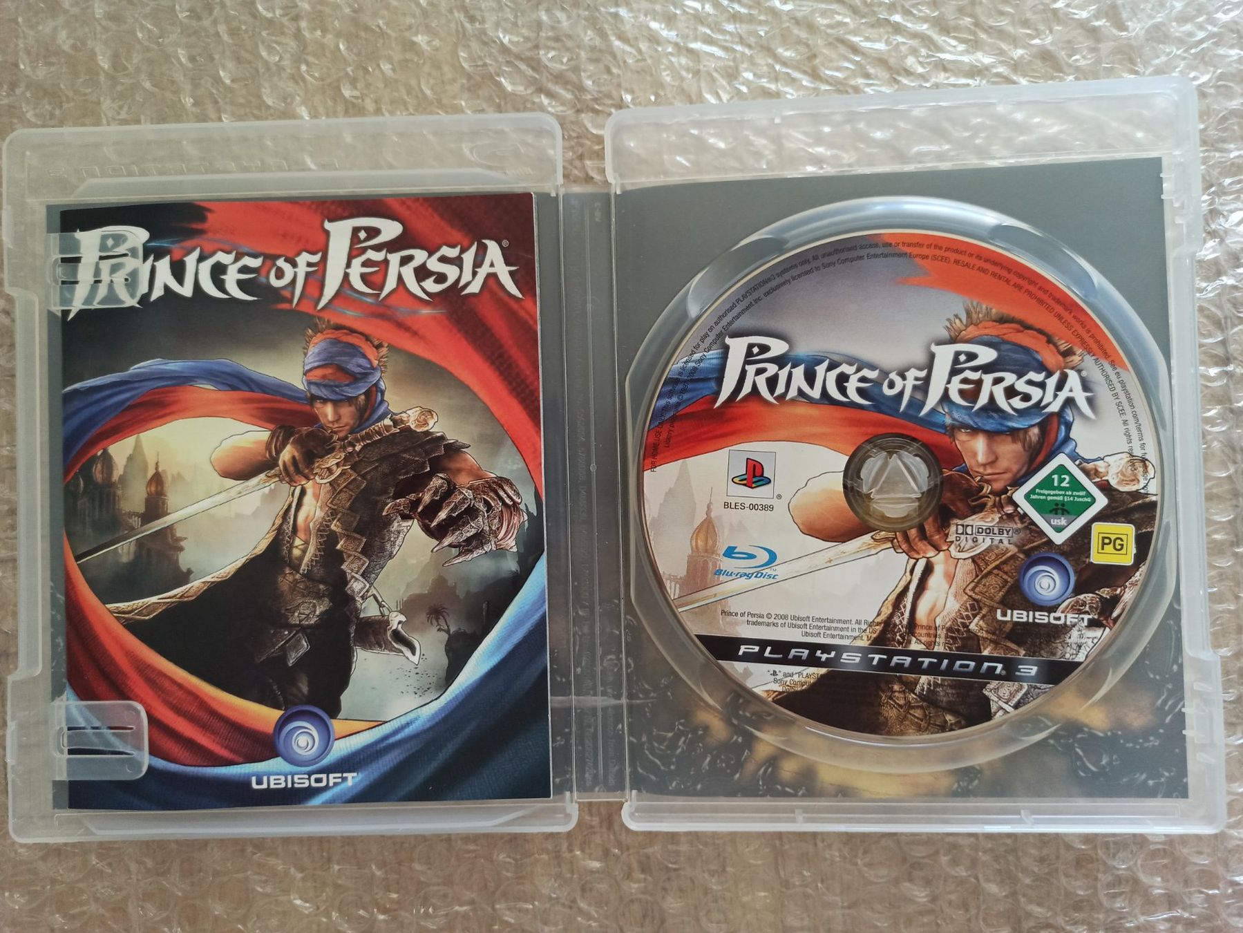 Giochi: Prince of Persia PS3 – Usato da Oberweningen venduto da mar_87mx 2
