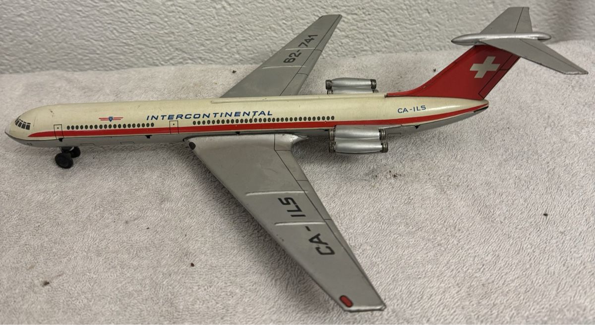 Giocattoli: Flugzeug – Usato da Binningen venduto da kal_5nsj 1