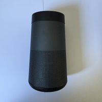 Bose Soundlink Revolve Bluetooth Speaker Black Used