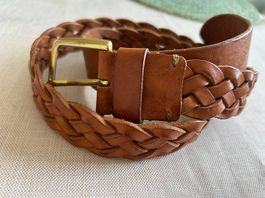 Gürtel Lee  90 cm, 100% Leder