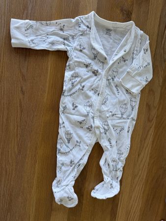 Strampler LINDEX Newborn Grösse 62