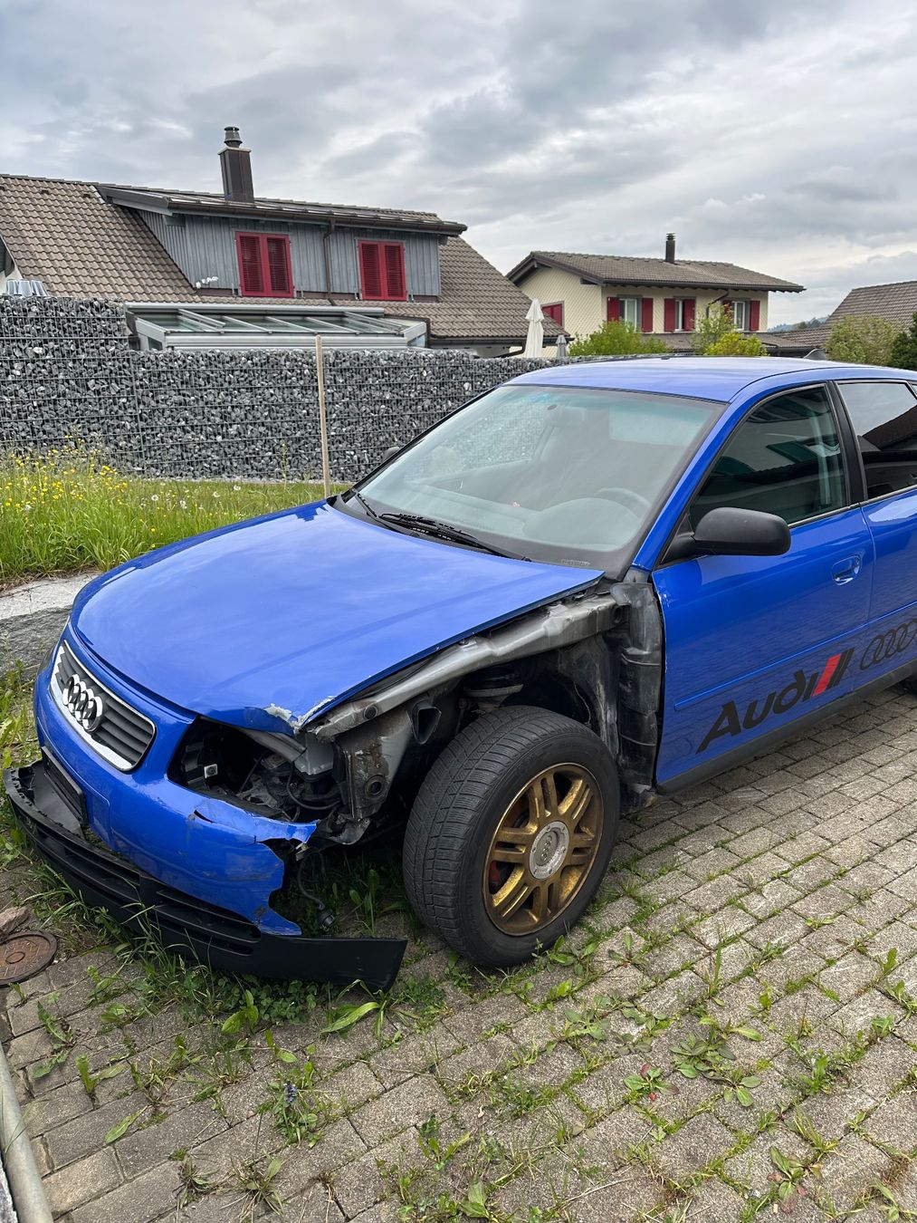 Audi Autos: Audi a3 – Gebraucht aus Bennau von and_y88 1