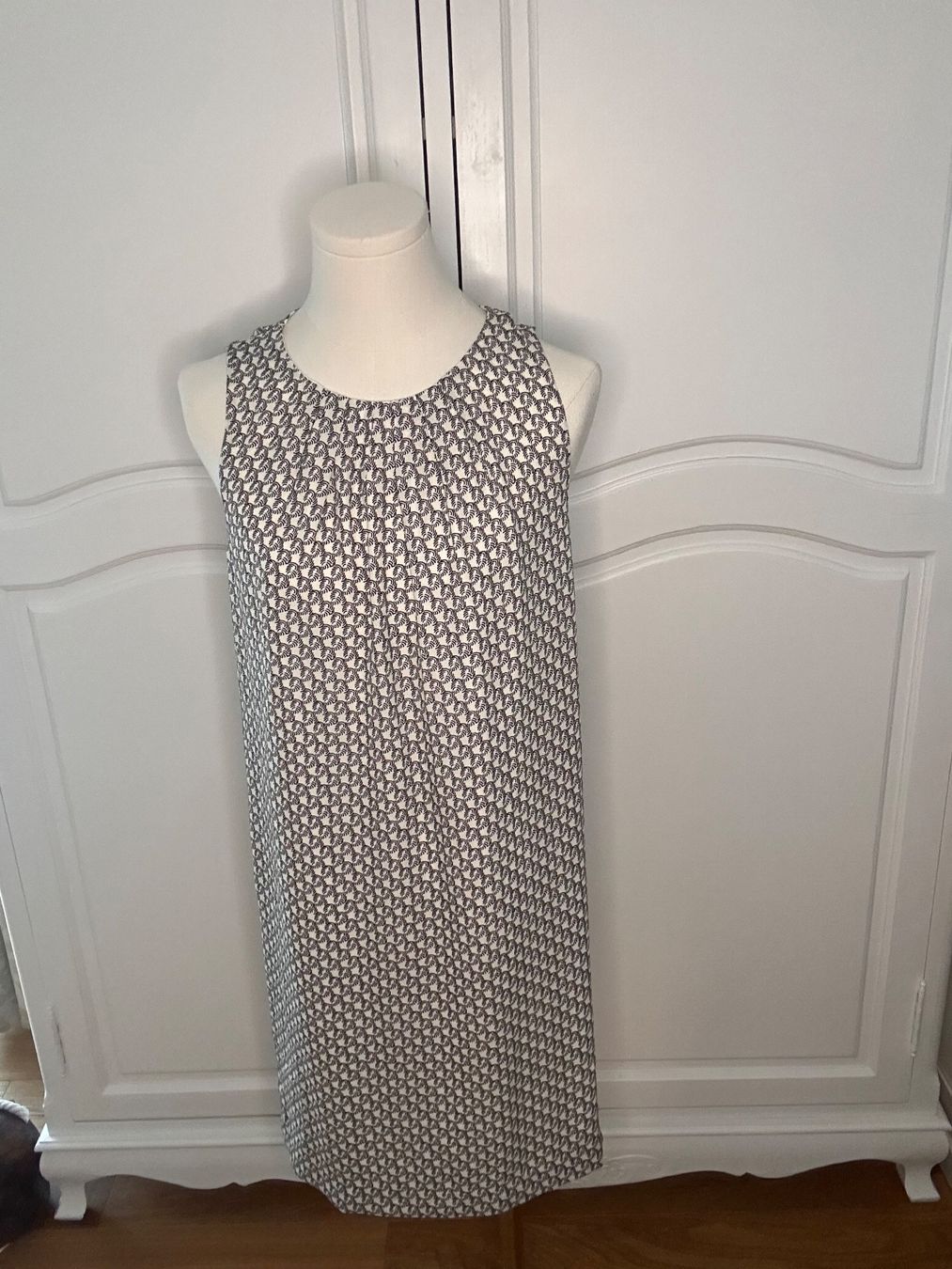 H&M Kleider: H&M Minikleid 36 – Gebraucht aus Pfaffhausen von Klaras_second_hand