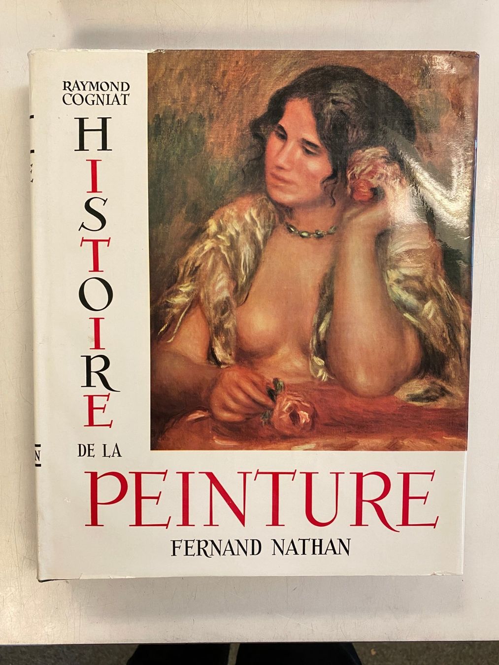 Libri: Histoire de la peinture (2) – Usato da Starrkirch-Wil venduto da UB007