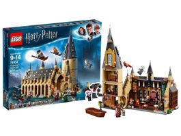 LEGO Grosse Halle von Hogwarts (75954)