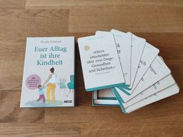 Karten-Set Nicola Schmidt Erziehung neuwertig Beltz