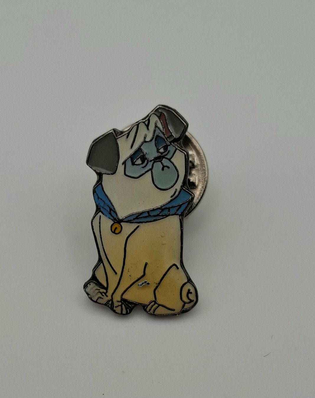 Disney Plaketten & Abzeichen: Pin Disney Mops – Gebraucht aus Kriens von Wolly85