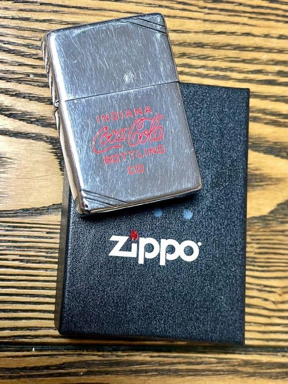 zippo INDIANA CocaCola 限定 gyro-cult.ru:443