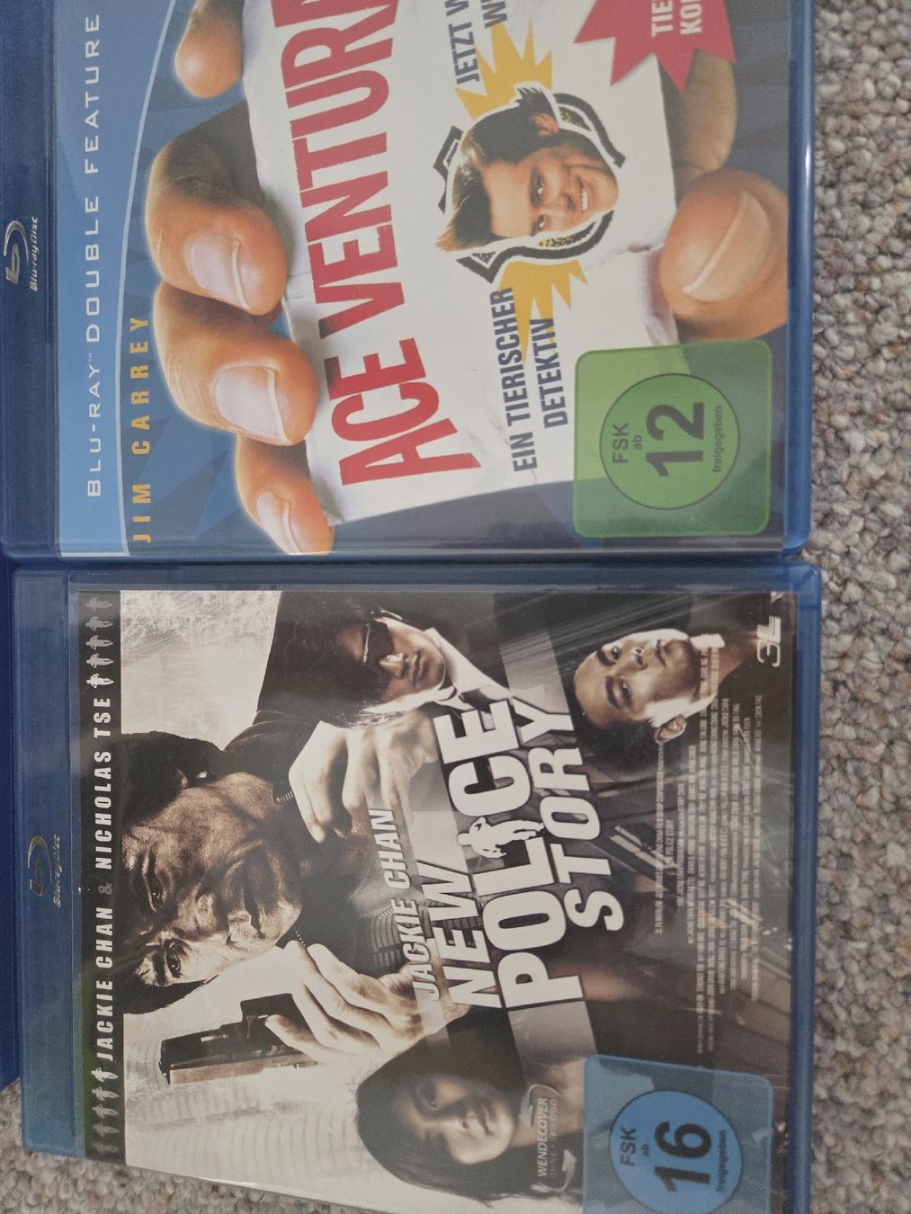 Alle DVDs: 10pack Blu-Ray Special – Gebraucht aus Elgg von Darkvoid1991 3