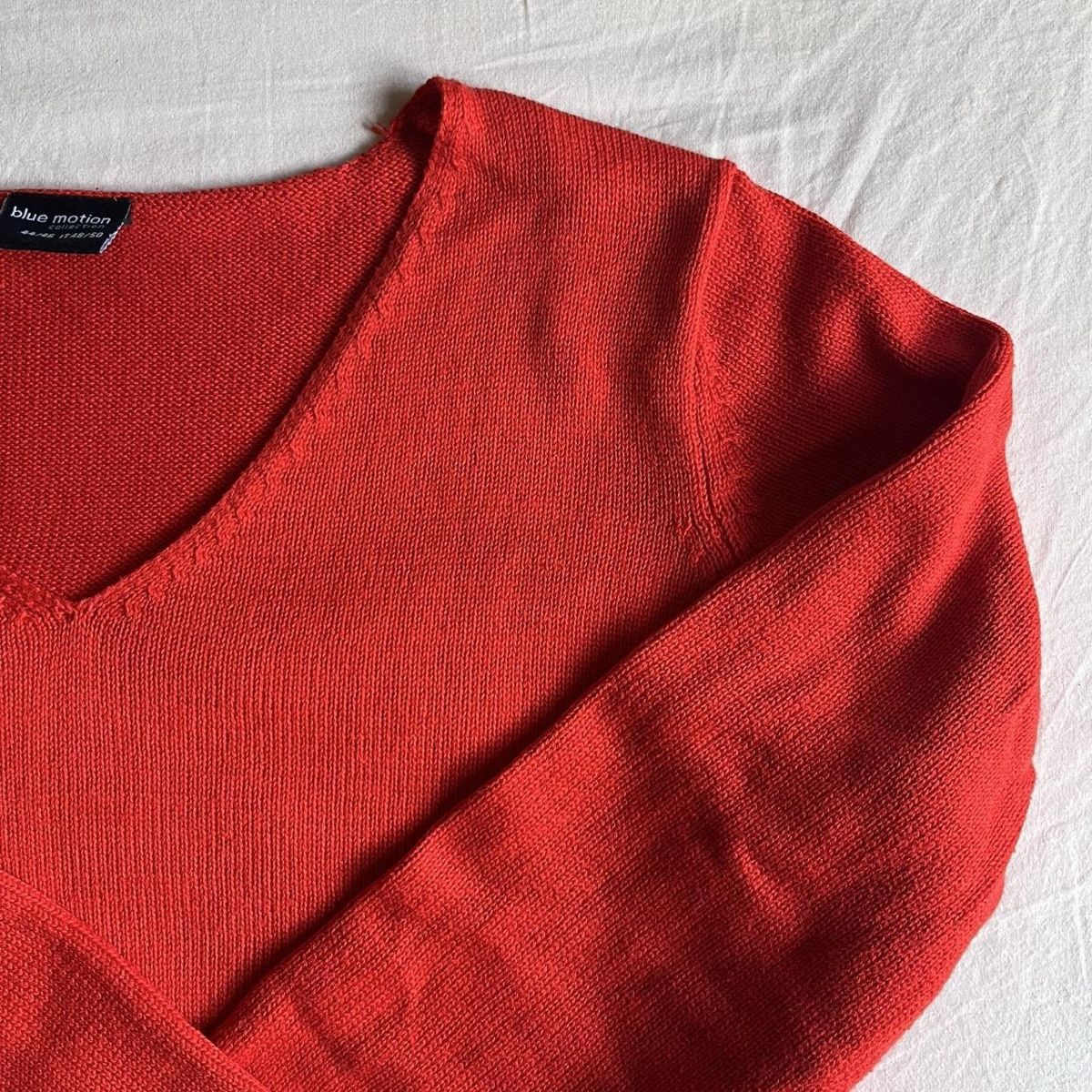 Maglioni & Felpe: red knitted jumper – Usato da Luzern venduto da janine_l 3