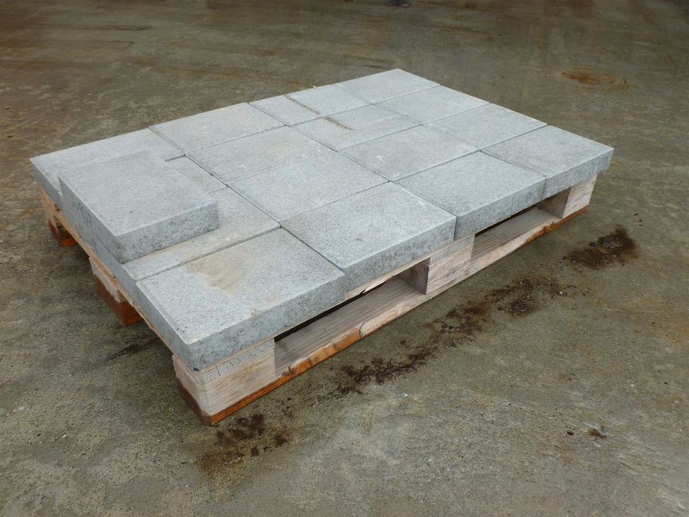 Palette Verbundsteine 30x20x6cm Kaufen auf Ricardo