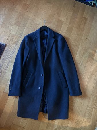 Massimo Dutti Mantel