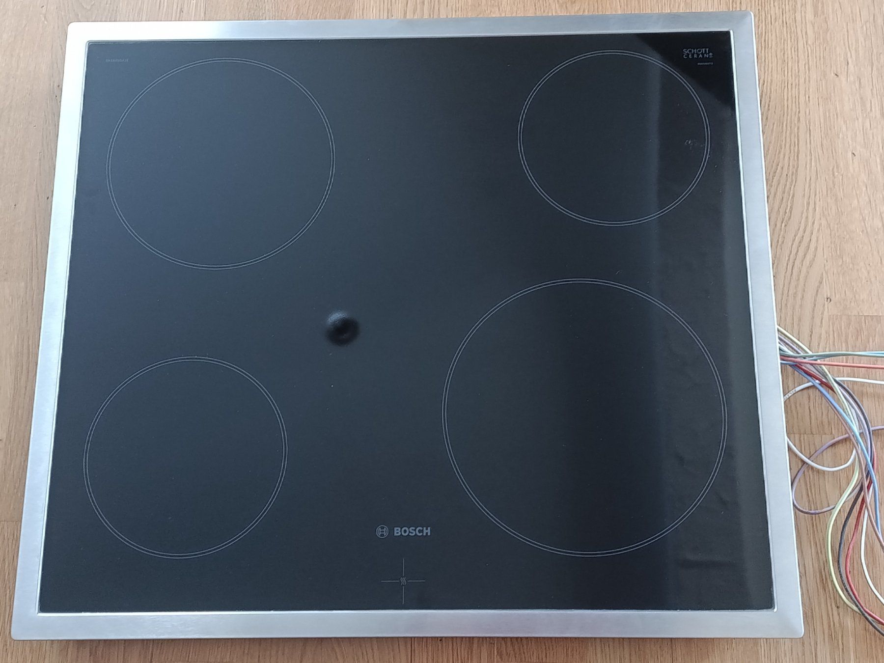 Cucine: Herdplatte – Usato da Mümliswil venduto da Thomack8