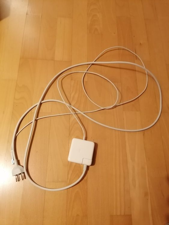Mac Macbook Pro Power Supply Netzteil Trafo Kaufen auf Ricardo