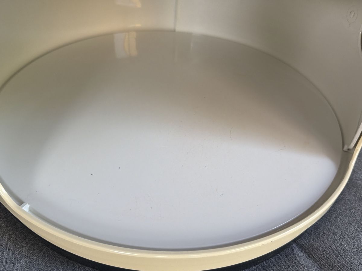 Comodini: Original Kartell Design Beistelltisch Container Möbel  – Usato da Deitingen venduto da Himhip 3
