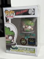 Funko POP! Mars Attacks Martian Soldier 1877 Chase Variante