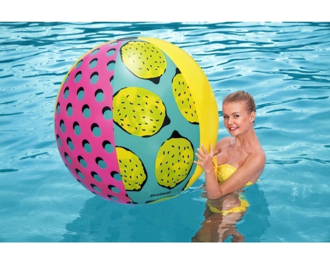 Bestway Piscines: XXL Beachball 1.22m / 48" – Neuf avec emballage d'origine à Murten par Inf-shop 2